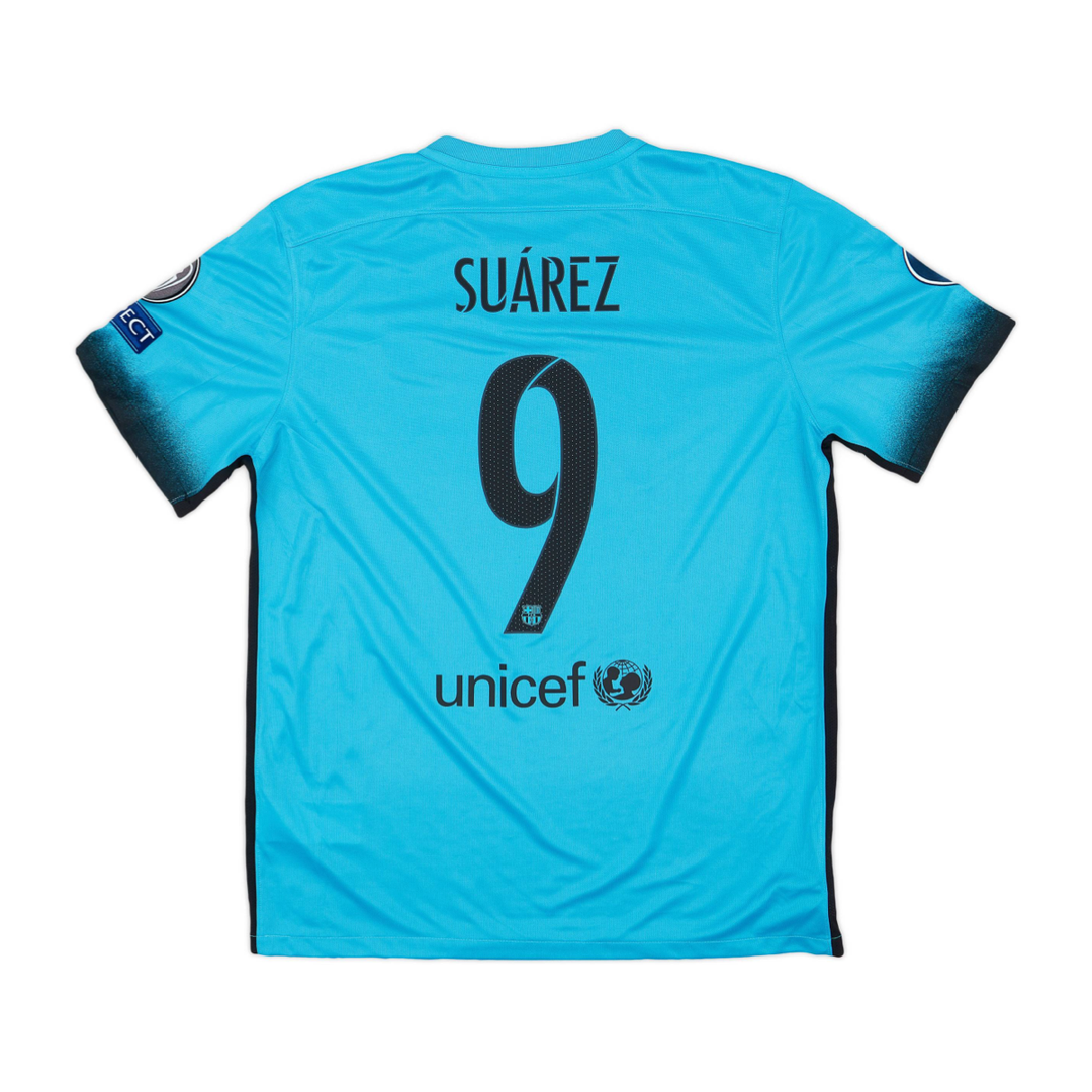 2015-16 FC Barcelona Third