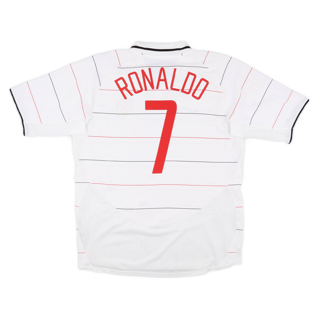 2003-05 Manchester United FC Away