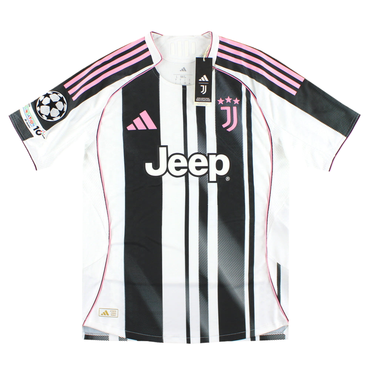 2025-26 Juventus FC 1a Equipación