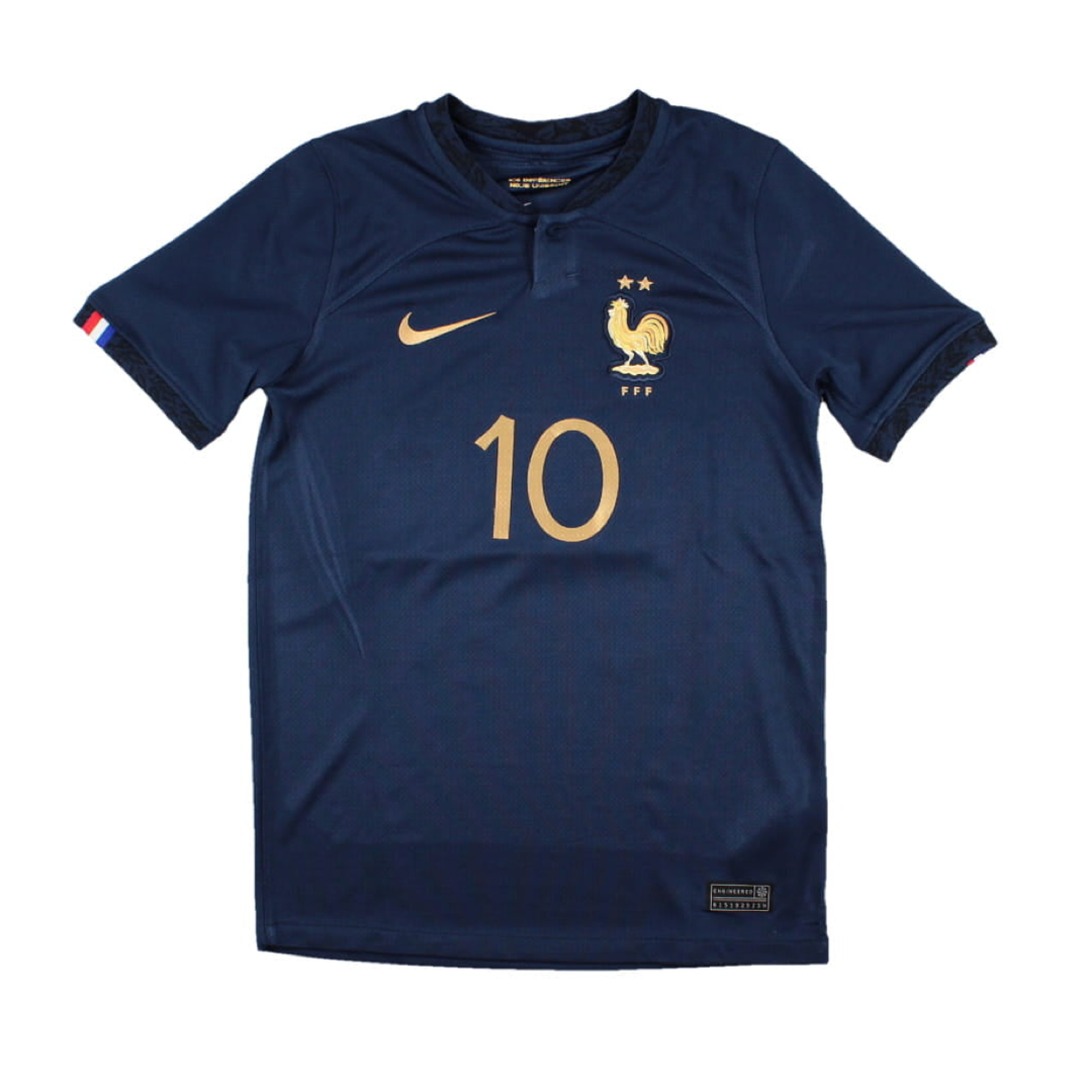 2022 Francia 1a Equipación