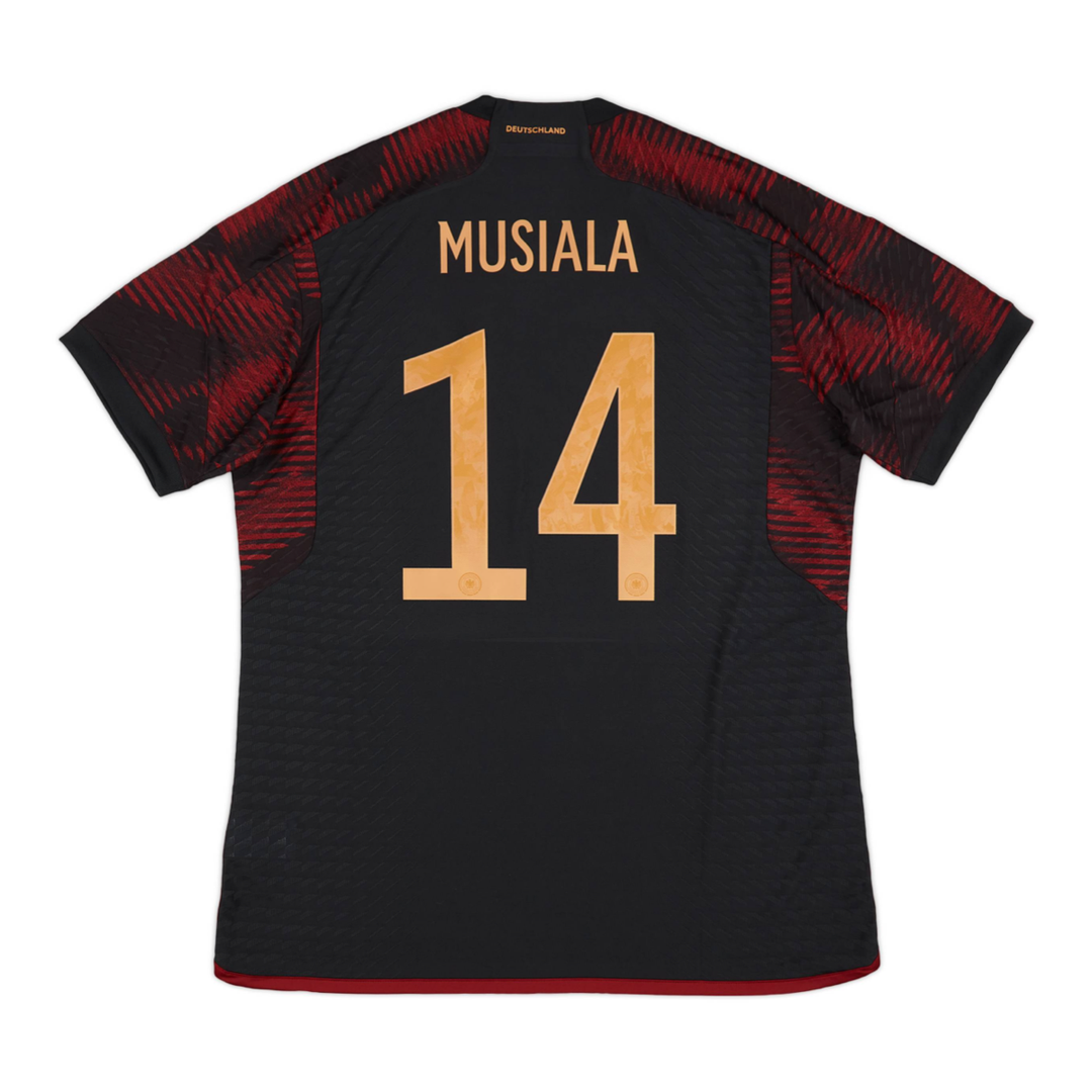 2022 Germany Away