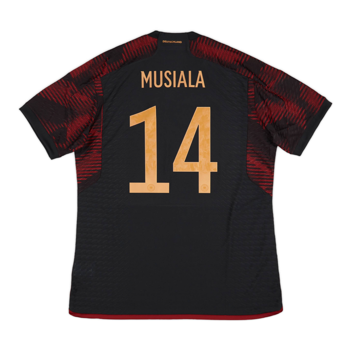 2022 Germany Away