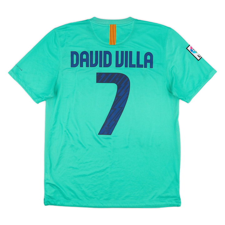 2010-11 FC Barcelona Extérieur