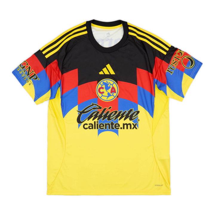 2025-26 Club América 1a Equipación