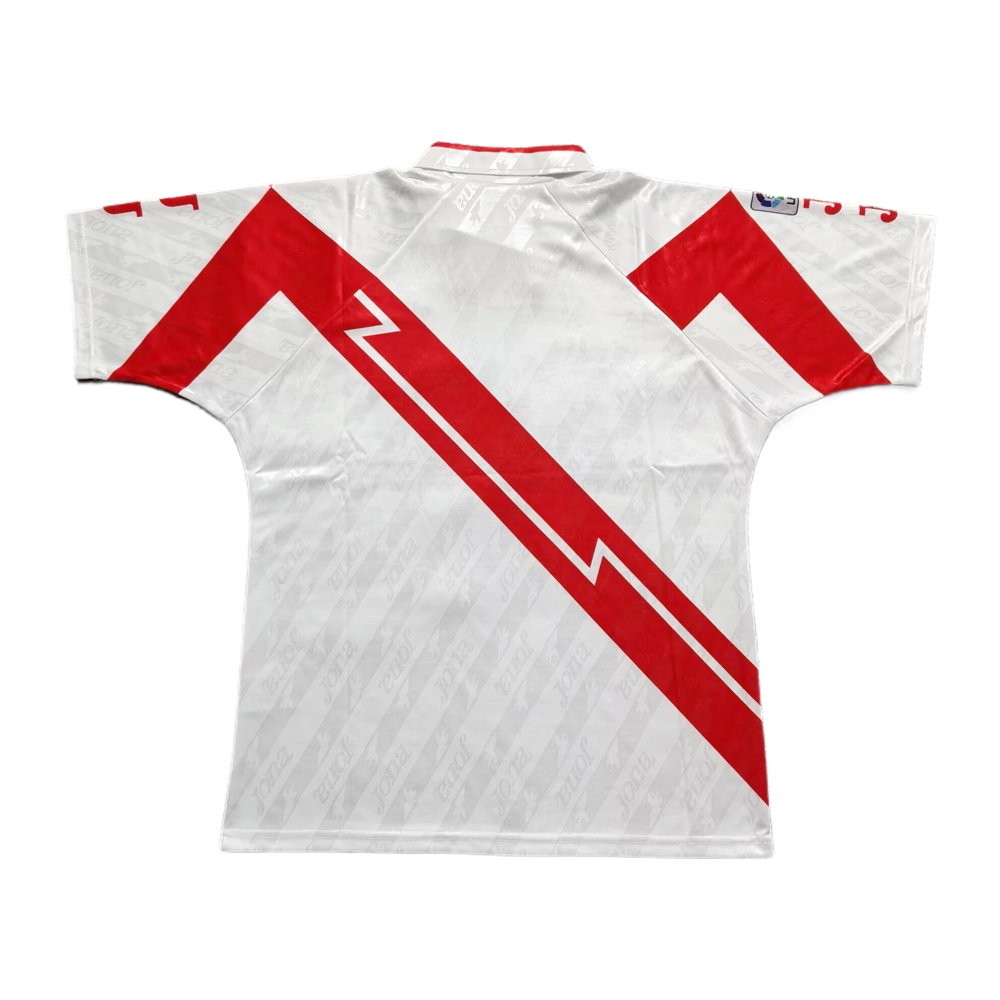 1994-96 Rayo Vallecano 1a Equipación