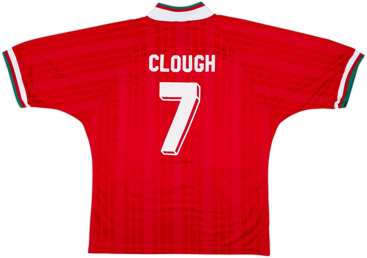 1993-95 Liverpool FC 1a Equipación