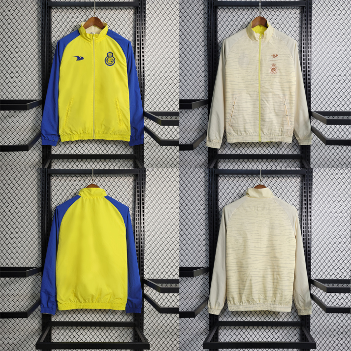 Al-Nassr FC Windbreaker