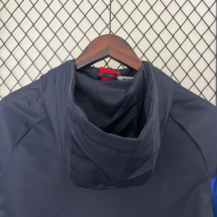 FC Barcelona Windbreaker