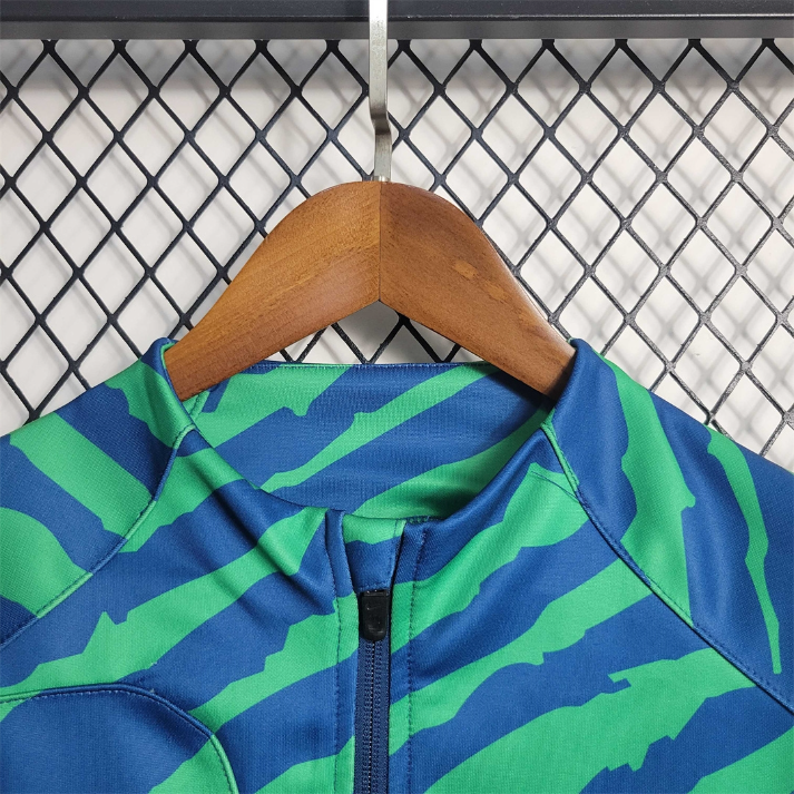 Brazil Windbreaker