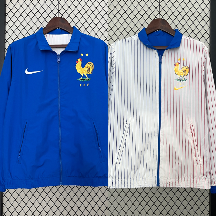 France Windbreaker