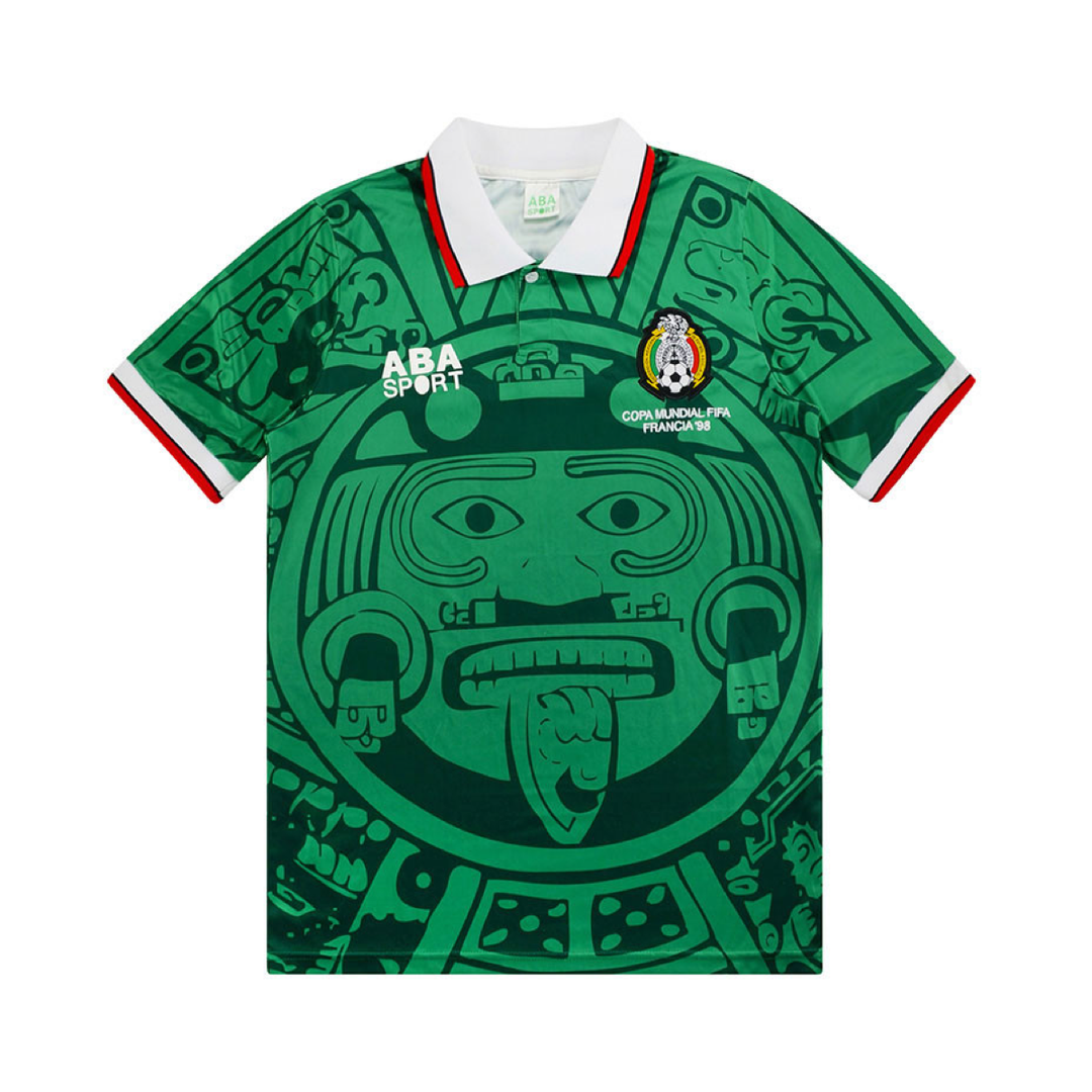 1998 México 1a Equipación
