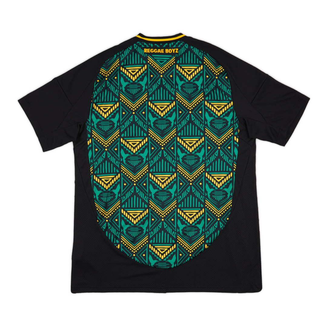 2024 Jamaica Away