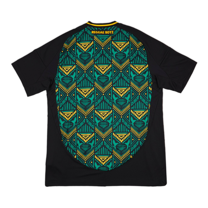 2024 Jamaica Away