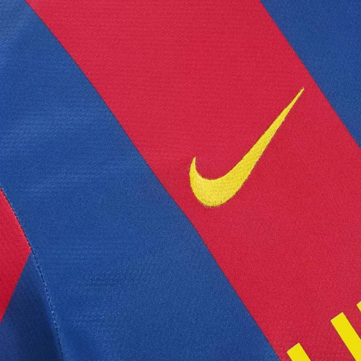 2010-11 FC Barcelona Home