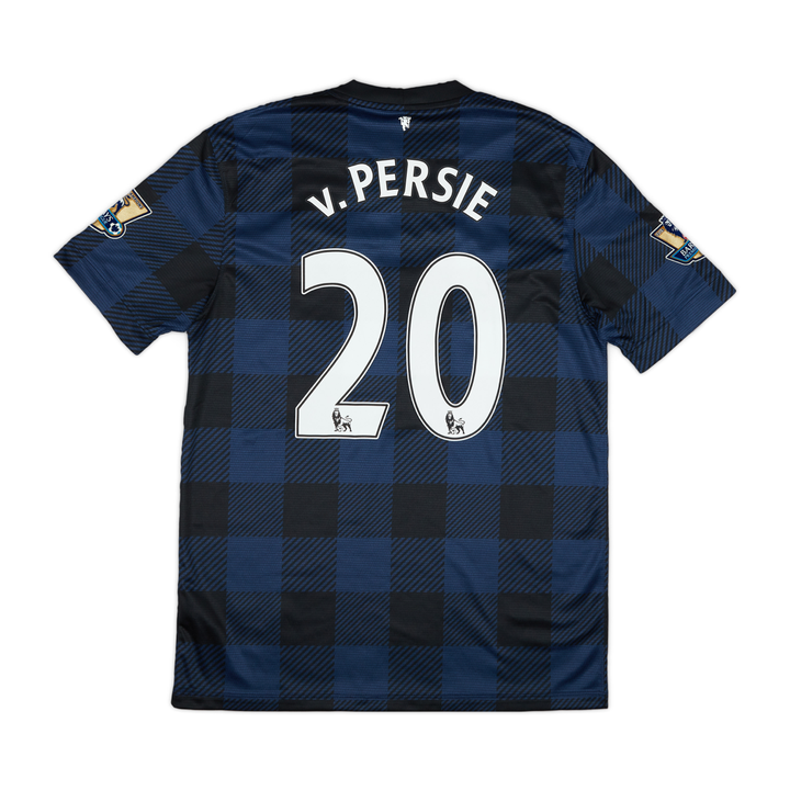 2013-14 Manchester United FC 3a Equipación