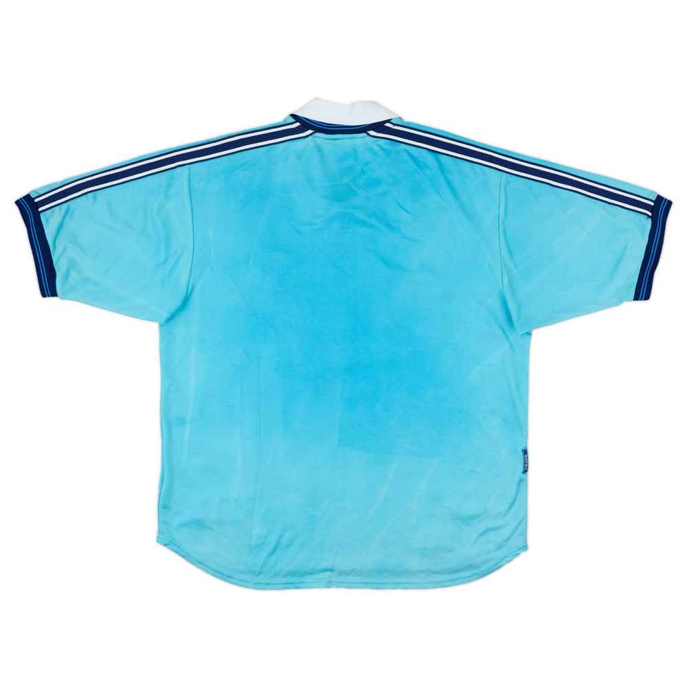 1998-99 SSC Napoli 1a Equipación