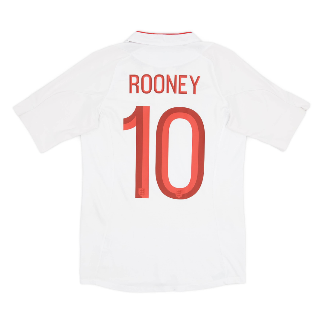 2012 Inglaterra 1a Equipación
