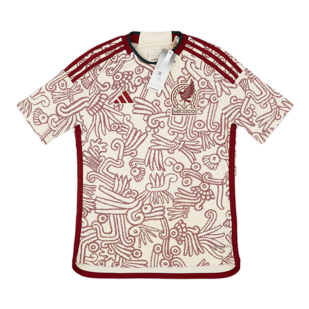 2022 México 2a Equipación