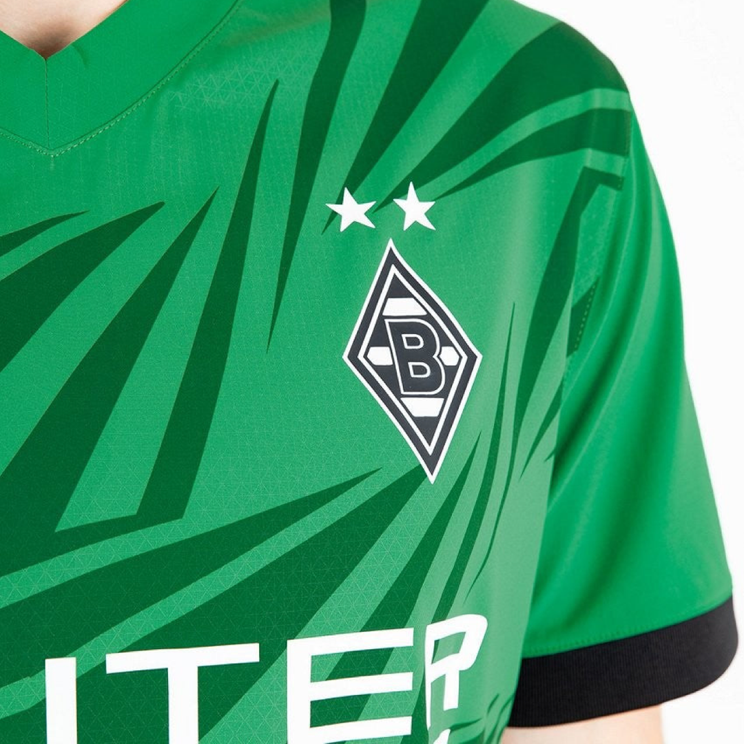 2024-25 Borussia Mönchengladbach 2a Equipación