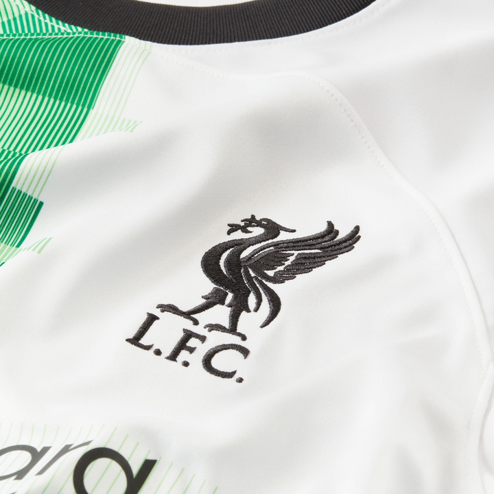 2019-20 Liverpool FC 2a Equipación