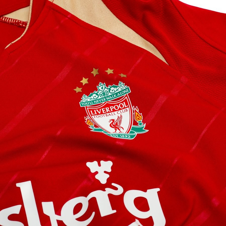 2005-06 Liverpool FC 1a Equipación