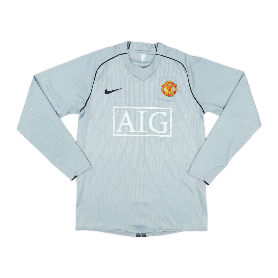 2007-08 Manchester United FC Equipación Edición Especial