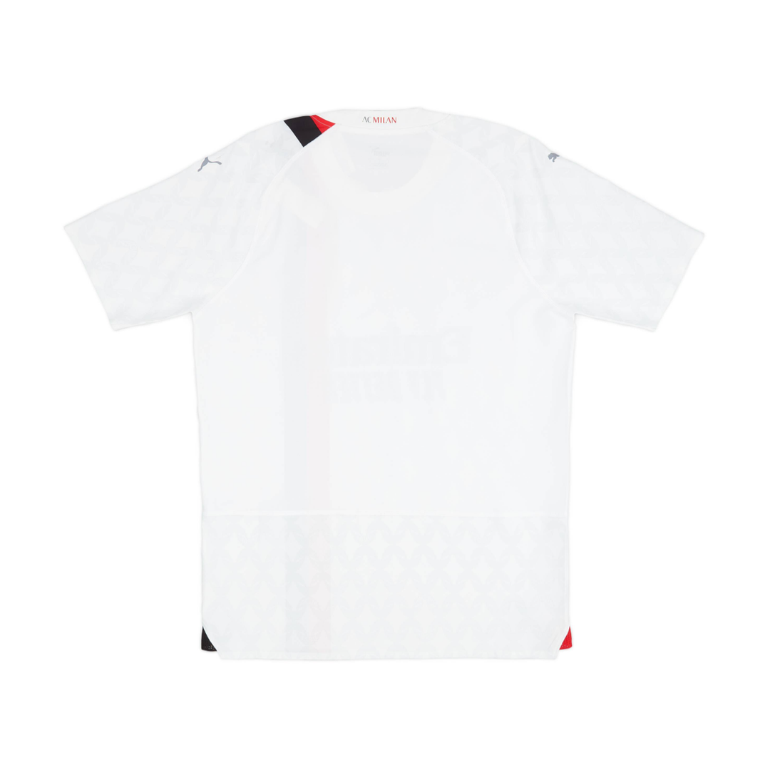 2023-24 AC Milan 2a Equipación