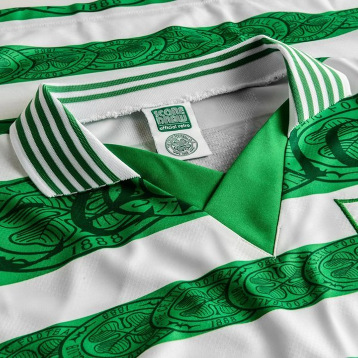 1995-97 Celtic FC Domicile