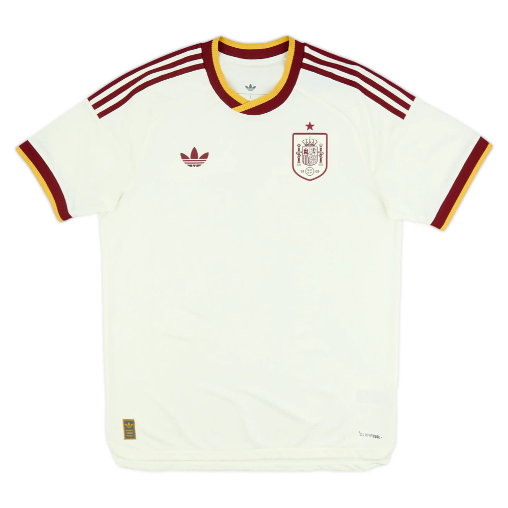 2026 España 2a Equipación