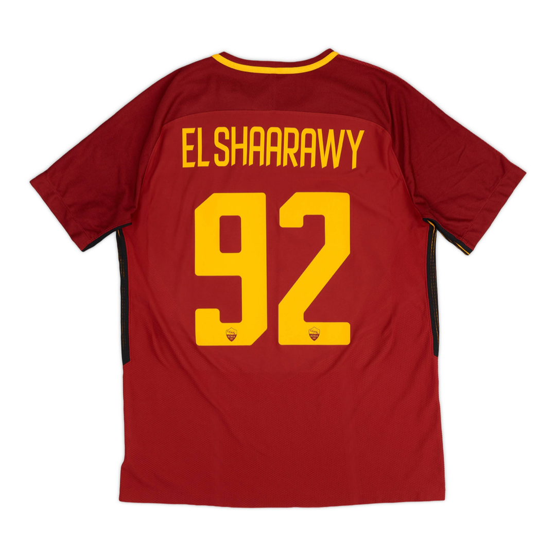 2017-18 AS Roma Domicile