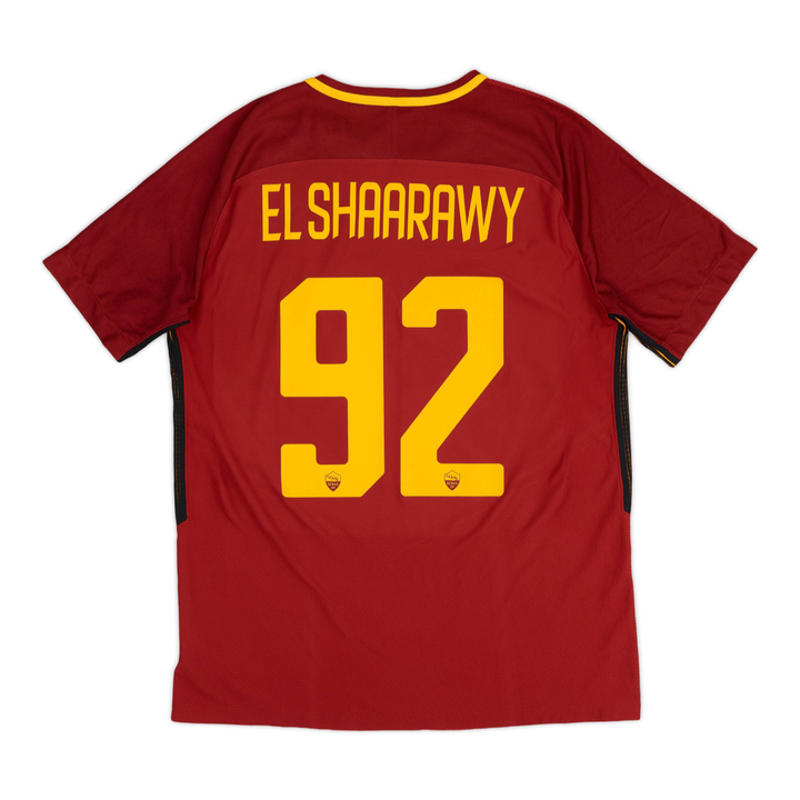2017-18 AS Roma Domicile