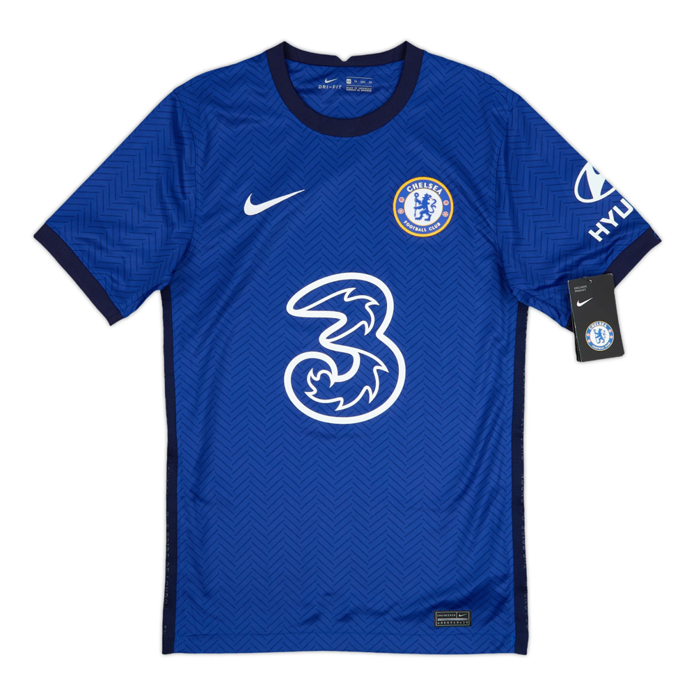2020-21 Chelsea FC 1a Equipación