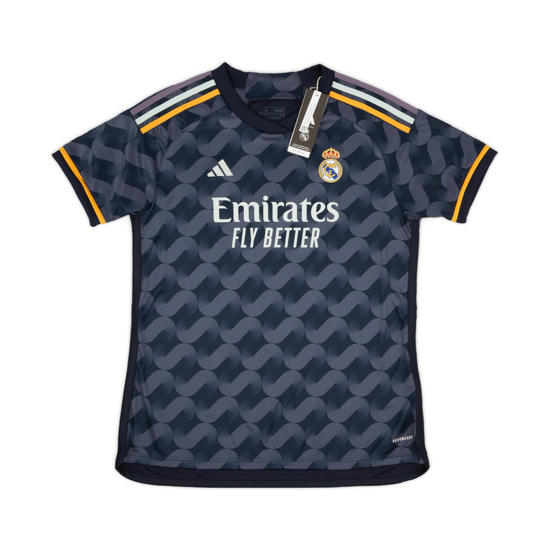 2023-24 Real Madrid CF 2a Equipación