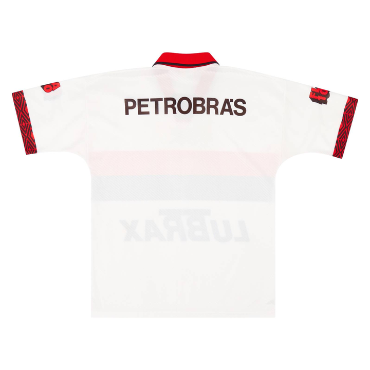 1995-96 CR Flamengo 1a Equipacion
