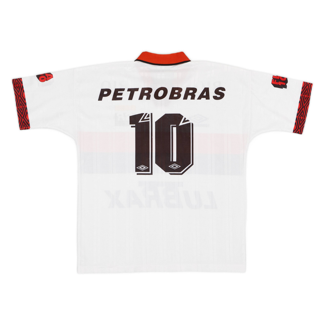 1995-96 CR Flamengo 1a Equipacion