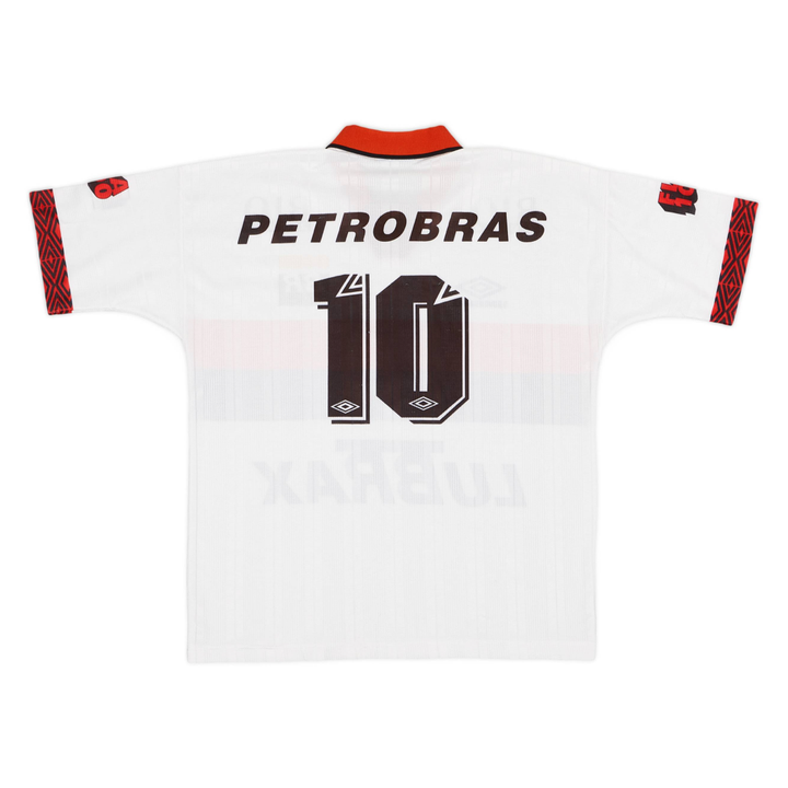1995-96 CR Flamengo 1a Equipacion