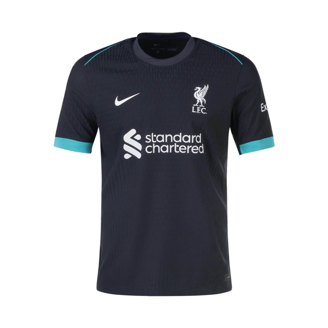 Maillot extérieur du Liverpool FC 2024-25