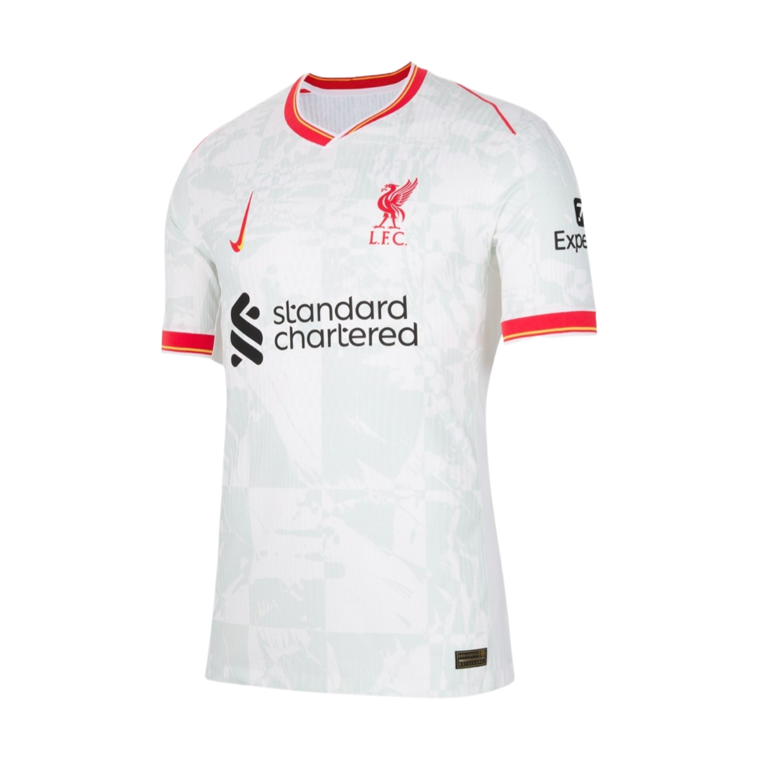 2024-25 Liverpool FC 3a Equipación