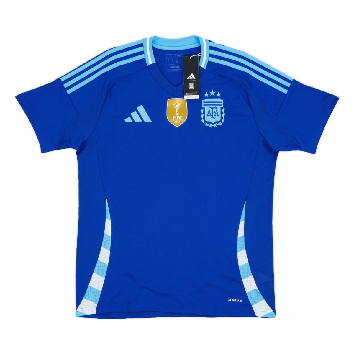 2024 Argentina 2nd Kit – Futgy