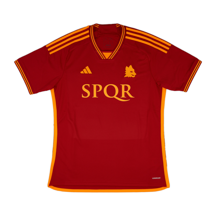 Kit domicile de l'AS Rome 2023-24