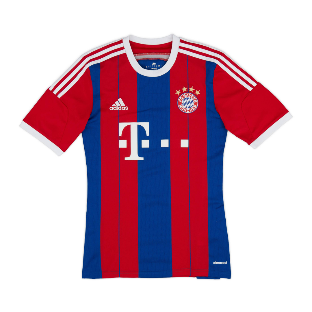 2014-15 FC Bayern München 1a Equipación