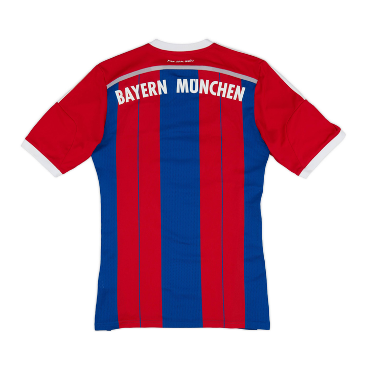 2014-15 FC Bayern München 1a Equipación