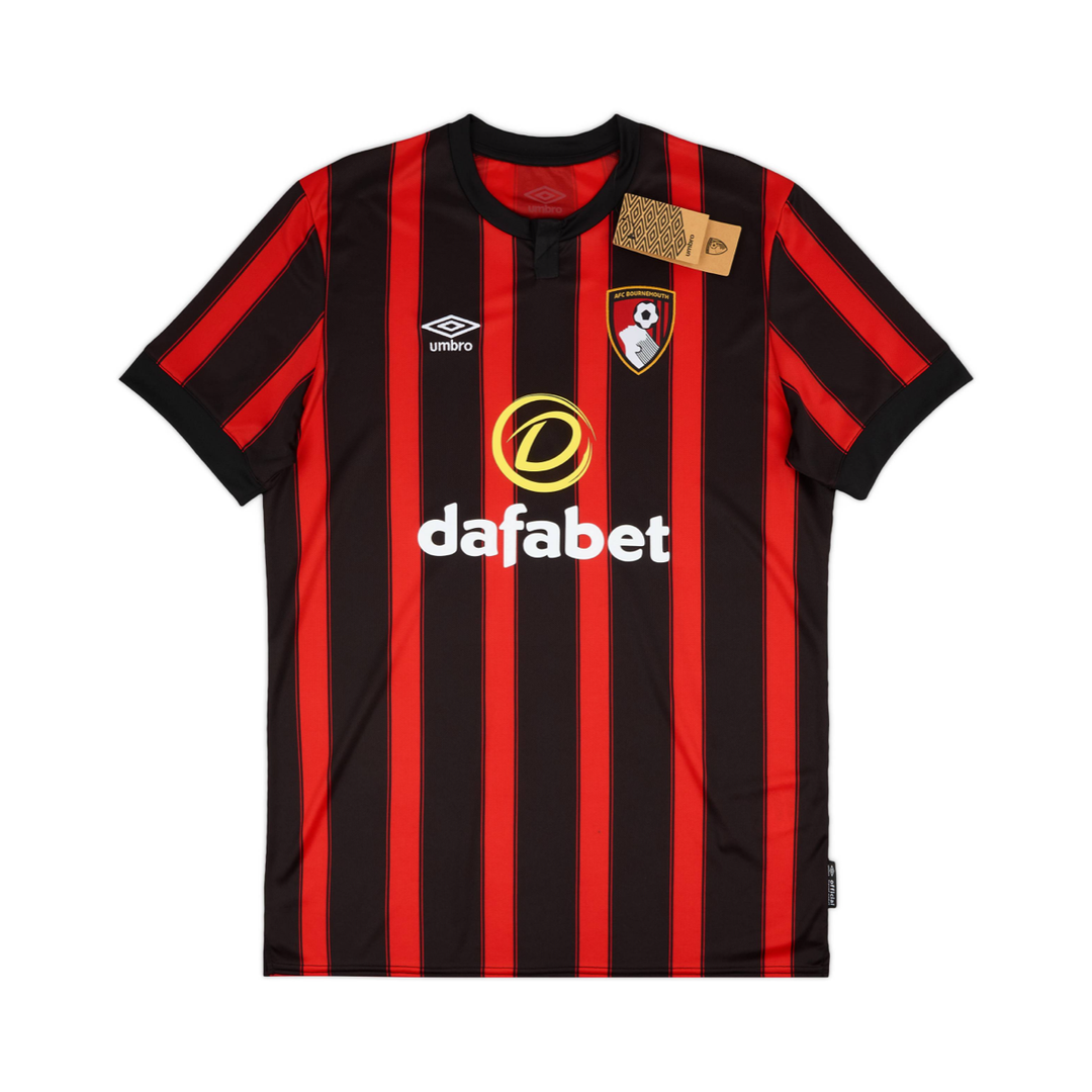 2023-24 AFC Bournemouth Home Kit