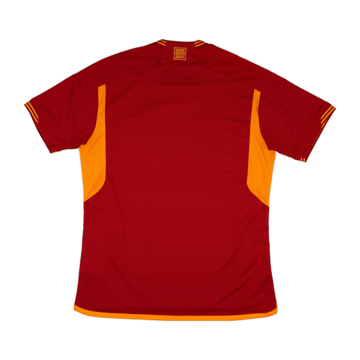Kit domicile de l'AS Rome 2023-24