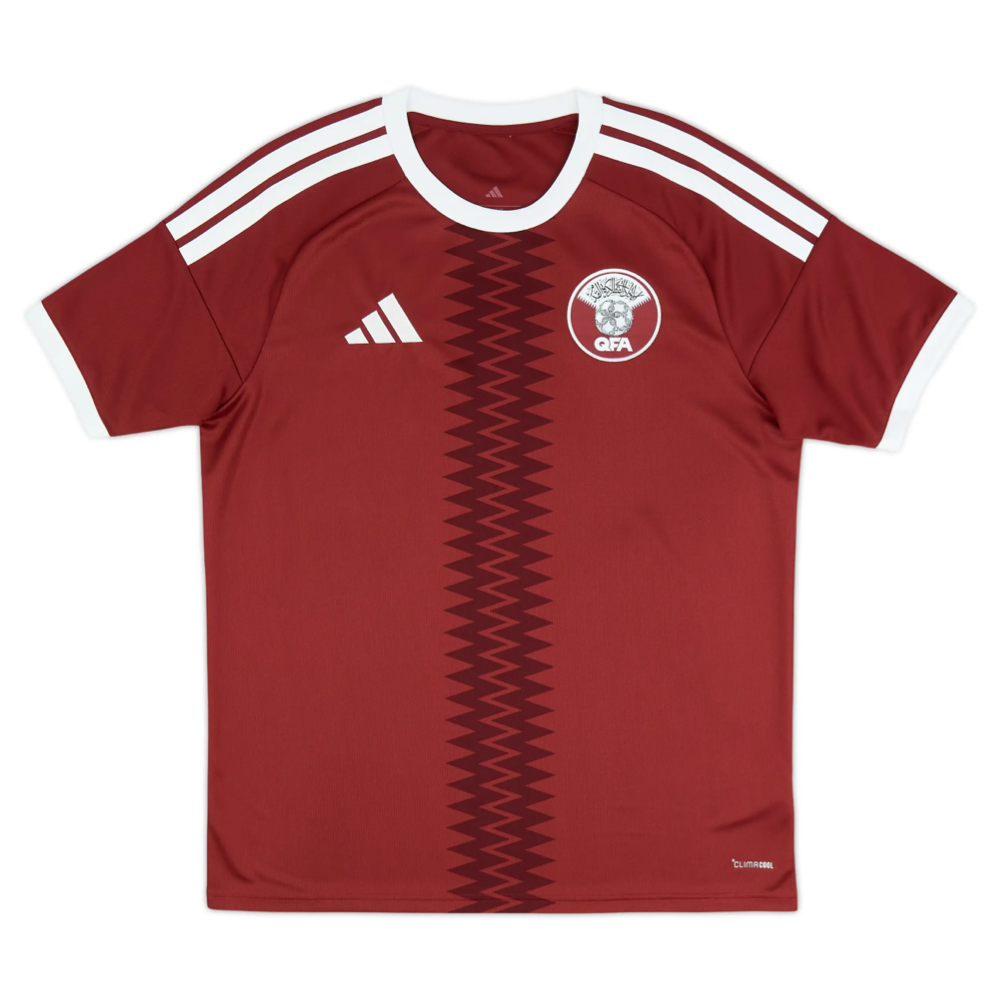 2026 Qatar 1a Equipación