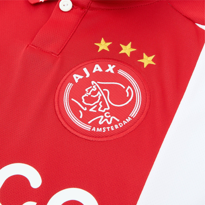 Maillot domicile de l'AFC Ajax 2024-25
