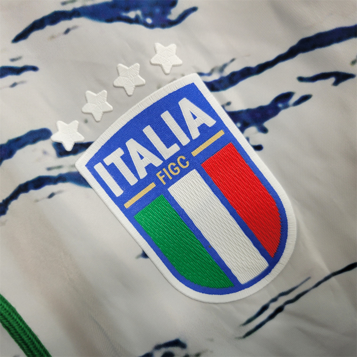 Italy Windbreaker