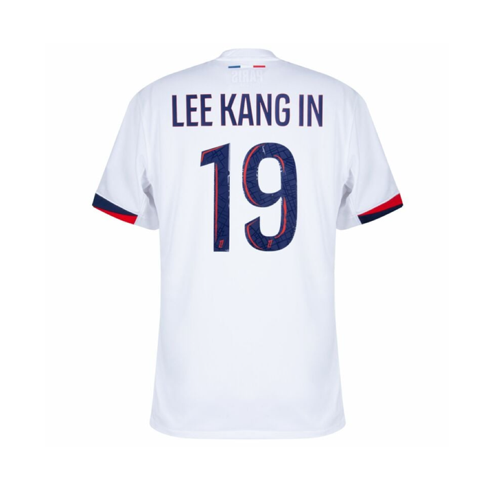 Maillot extérieur du Paris Saint-Germain FC 2024-25