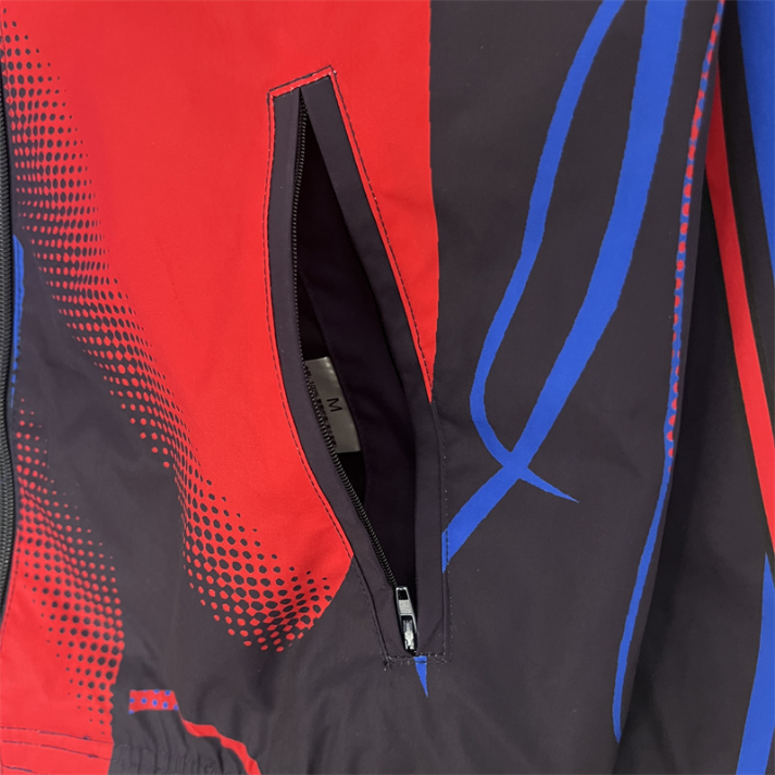 FC Barcelona Windbreaker