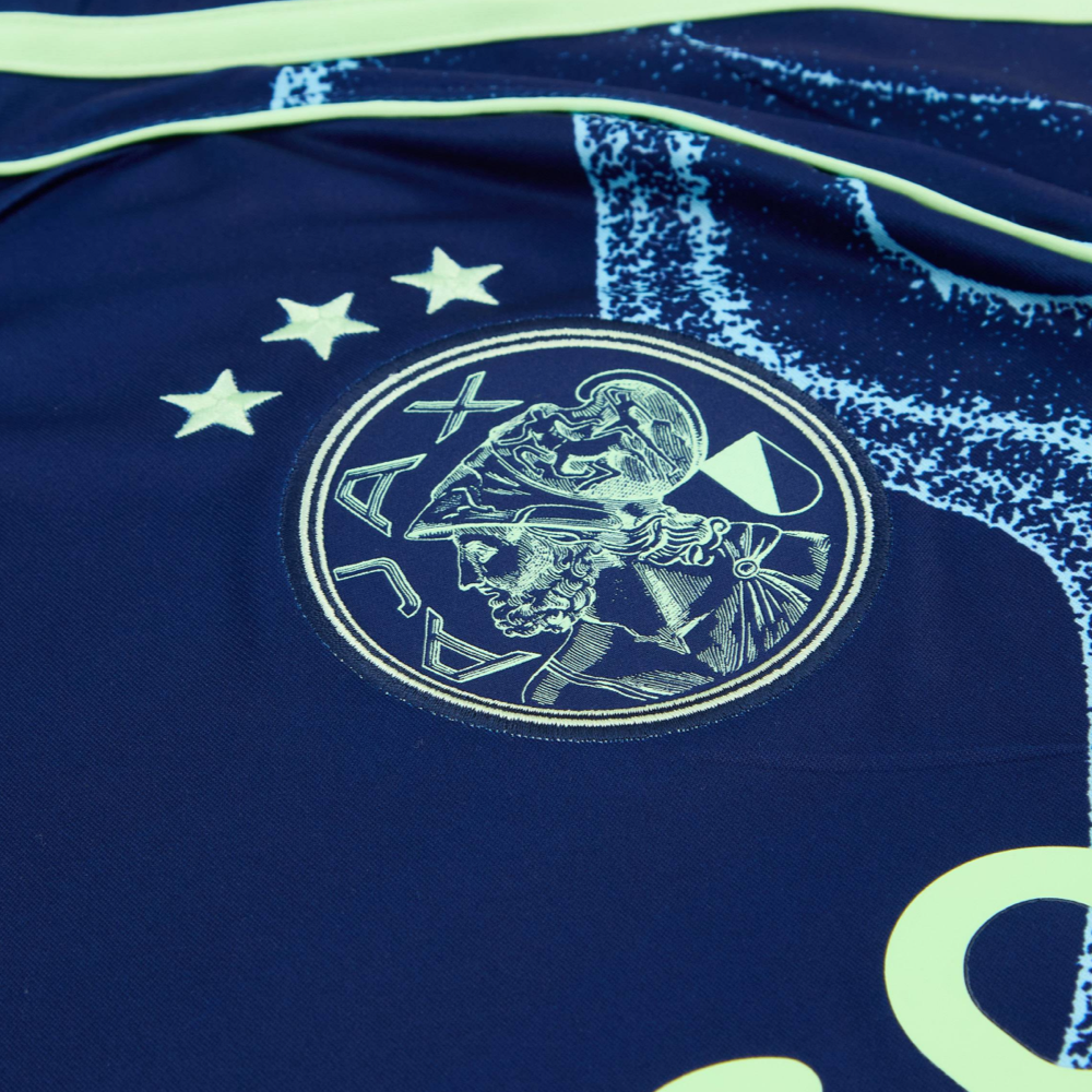 2025-26 AFC Ajax Away Kit